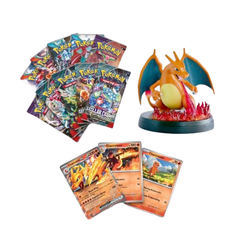 Pokemon Charizard ex Super Premium Collection Box Pokémon kaart kopen - Elite TCG Shop