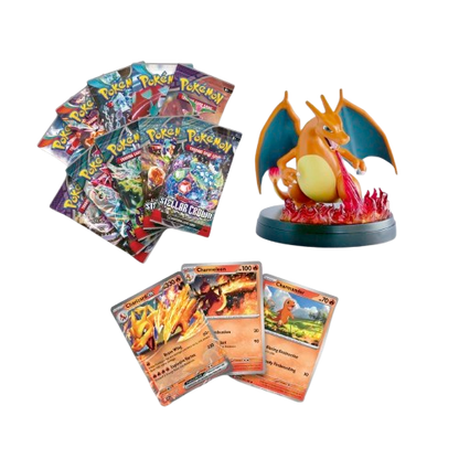 Pokemon Charizard ex Super Premium Collection Box Pokémon kaart kopen - Elite TCG Shop