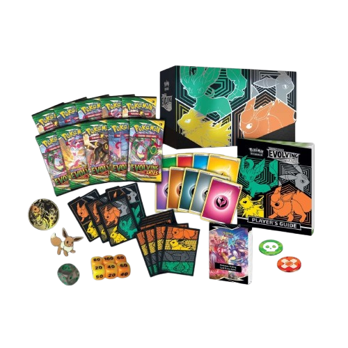 Pokemon Evolving Skies (Pokemon Center) Elite Trainer Box Pokémon kaart kopen - Elite TCG Shop