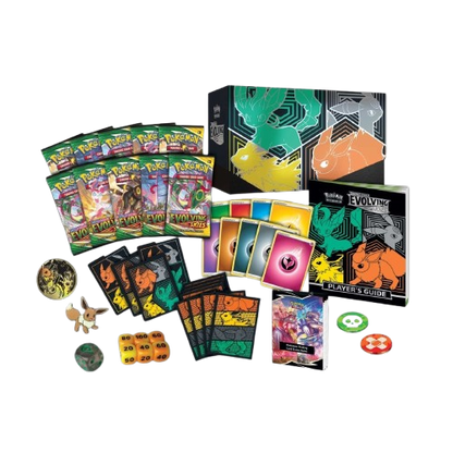 Pokemon Evolving Skies (Pokemon Center) Elite Trainer Box Pokémon kaart kopen - Elite TCG Shop