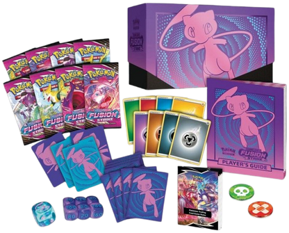 Pokemon Fusion Strike Elite Trainer Box Pokémon kaart kopen - Elite TCG Shop