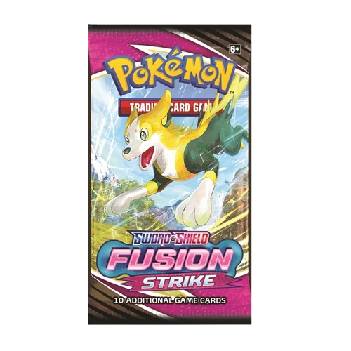 Pokemon Fusion Strike Half Booster Box (18 packs) Pokémon kaart kopen - Elite TCG Shop
