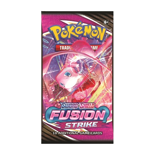 Pokemon Fusion Strike Half Booster Box (18 packs) Pokémon kaart kopen - Elite TCG Shop