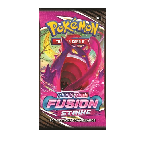 Pokemon Fusion Strike Half Booster Box (18 packs) Pokémon kaart kopen - Elite TCG Shop