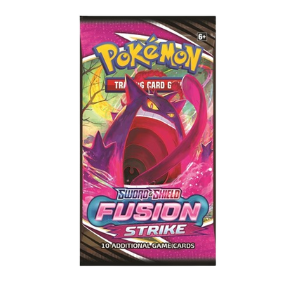 Pokemon Fusion Strike Half Booster Box (18 packs) Pokémon kaart kopen - Elite TCG Shop