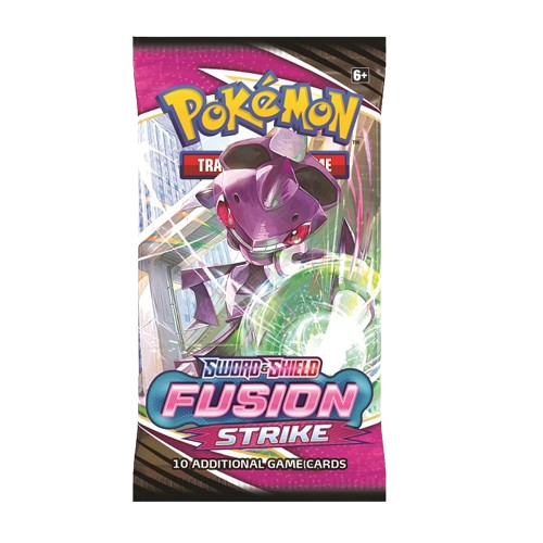 Pokemon Fusion Strike Half Booster Box (18 packs) Pokémon kaart kopen - Elite TCG Shop