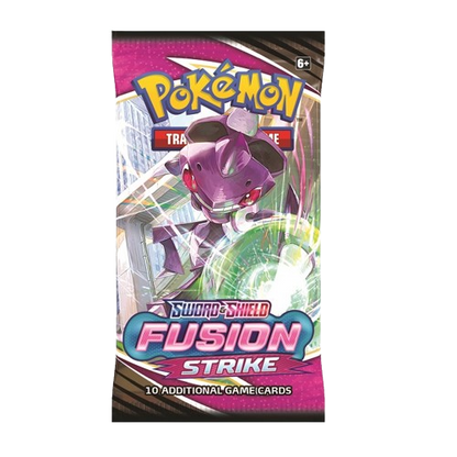 Pokemon Fusion Strike Half Booster Box (18 packs) Pokémon kaart kopen - Elite TCG Shop