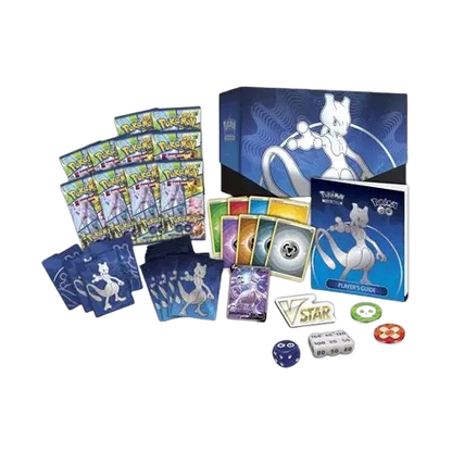 Pokemon Go Elite Trainer Box Pokémon kaart kopen - Elite TCG Shop