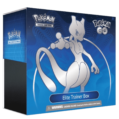 Pokemon Go Elite Trainer Box
