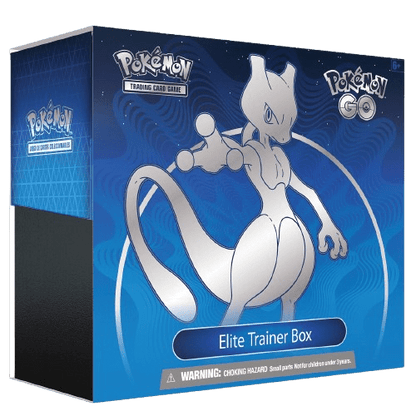 Pokemon Go Elite Trainer Box Pokémon kaart kopen - Elite TCG Shop
