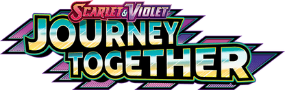 Pokemon Journey Together Boster Box Pokémon kaart kopen - Elite TCG Shop