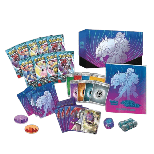 Pokemon Journey Together Elite Trainer Box Pokémon kaart kopen - Elite TCG Shop