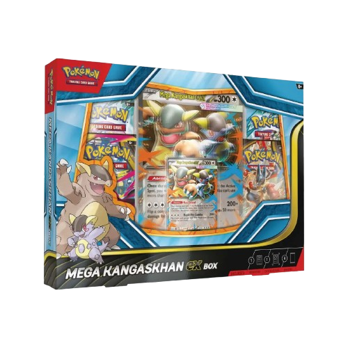 Pokemon Mega Kangaskhan ex Box Pokémon kaart kopen - Elite TCG Shop