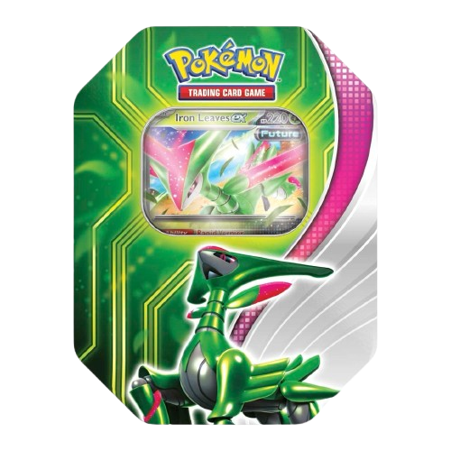 Pokémon Paradox Clash Tin Pokémon kaart kopen - Elite TCG Shop