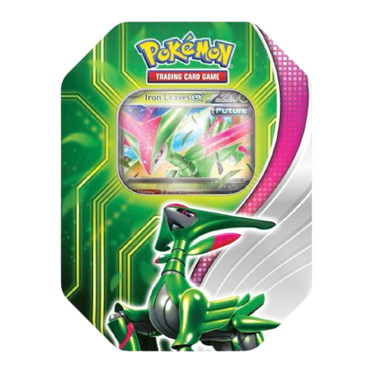 Pokémon Paradox Clash Tin Pokémon kaart kopen - Elite TCG Shop