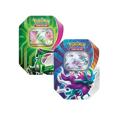 Pokémon Paradox Clash Tin