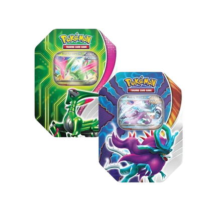 Pokémon Paradox Clash Tin Pokémon kaart kopen - Elite TCG Shop