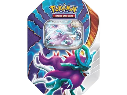 Pokémon Paradox Clash Tin Pokémon kaart kopen - Elite TCG Shop