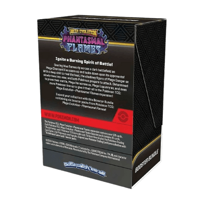 Pokemon Phantasmal Flames Booster Bundel Pokémon kaart kopen - Elite TCG Shop