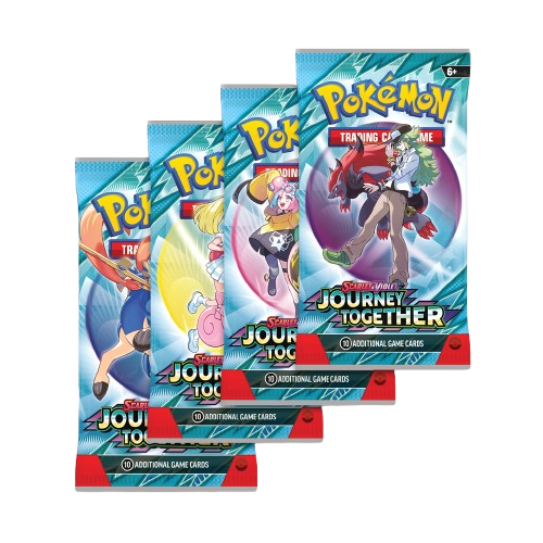 Pokemon Scarlet & Violet Journey Together Booster Box (36 Packs)