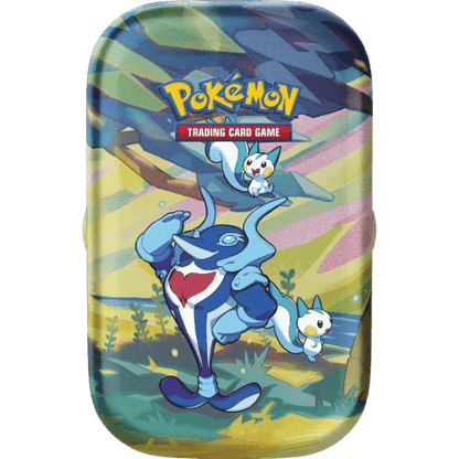Pokémon TCG Vibrant Paldea mini tin Pokémon kaart kopen - Elite TCG Shop