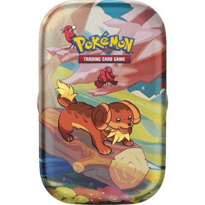 Pokémon TCG Vibrant Paldea mini tin Pokémon kaart kopen - Elite TCG Shop