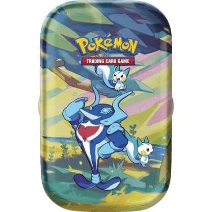 Pokémon TCG Vibrant Paldea mini tin Pokémon kaart kopen - Elite TCG Shop