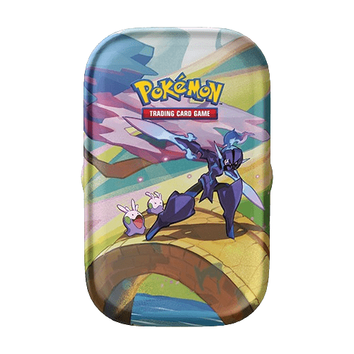 Pokémon TCG Vibrant Paldea mini tin Pokémon kaart kopen - Elite TCG Shop