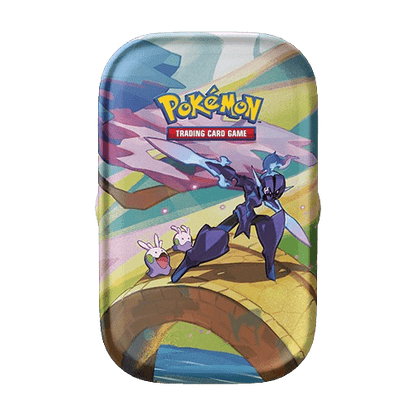 Pokémon TCG Vibrant Paldea mini tin Pokémon kaart kopen - Elite TCG Shop