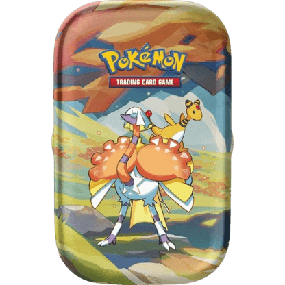 Pokémon TCG Vibrant Paldea mini tin Pokémon kaart kopen - Elite TCG Shop