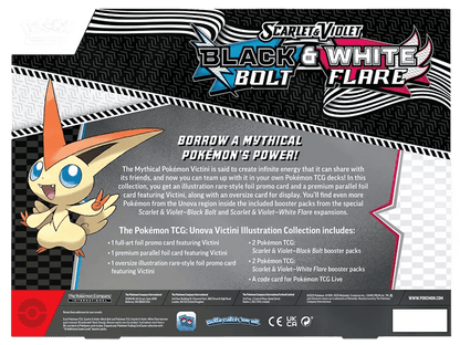 Pokemon Victini Illustration Collection Box Pokémon kaart kopen - Elite TCG Shop