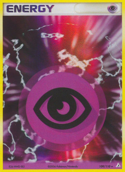 Psychic Energy 109 - Holon Phantoms