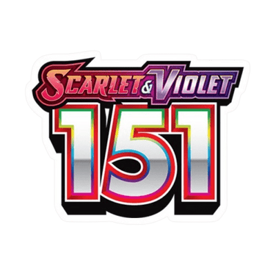 Scarlet & Violet - 151: Bulk (Bundels van 50 kaarten)