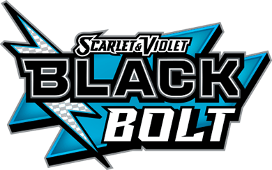 Scarlet & Violet - Black Bolt: Bulk (Bundels van 50 kaarten)
