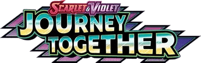 Scarlet & Violet - Journey Together: Bulk (Bundels van 50 kaarten)