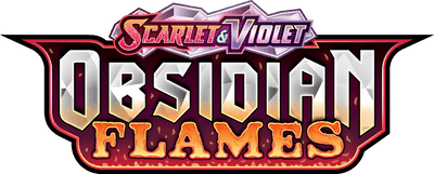 Scarlet & Violet - Obsidian Flames: Bulk (Bundels van 50 kaarten)