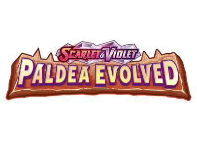 Scarlet & Violet - Paldea Evolved: Bulk (Bundels van 50 Kaarten)