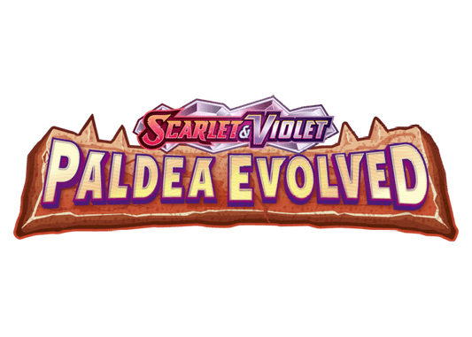 Scarlet & Violet Paldea Evolved Bulk (Bundels van 50 Kaarten) Pokémon kaart kopen - Elite TCG Shop
