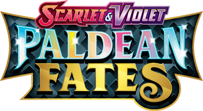 Scarlet & Violet - Paldean Fates: Bulk (Bundels van 50 Kaarten)