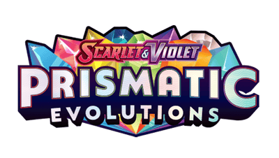 Scarlet & Violet - Prismatic Evolutions: Bulk (Bundels van 50 kaarten)