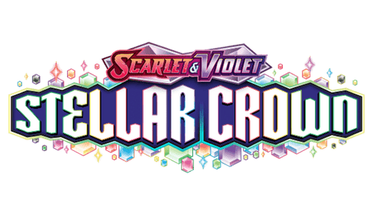 Scarlet & Violet Stellar Crown Bulk (Bundels van 50 kaarten) Pokémon kaart kopen - Elite TCG Shop