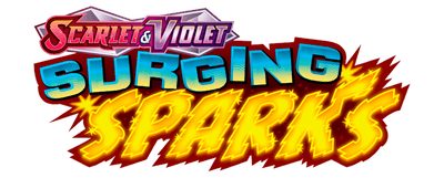 Scarlet & Violet - Surging Sparks: Bulk (Bundels van 50 kaarten)