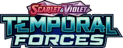 Scarlet & Violet - Temporal Forces: Bulk (Bundels van 50 kaarten)