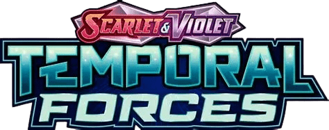 Scarlet & Violet Temporal Forces Bulk (Bundels van 50 kaarten) Pokémon kaart kopen - Elite TCG Shop