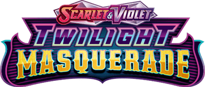 Scarlet & Violet - Twilight Masquerade: Bulk (Bundels van 50 kaarten)