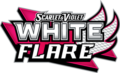 Scarlet & Violet - White Flare: bulk (bundels van 50 kaarten)