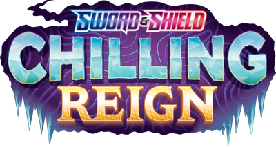 Sword & shield - Chilling Reign: bulk (bundels van 50 kaarten)