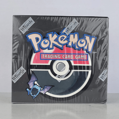 Team Rocket Booster Box - Wizards of the Coast 2000
