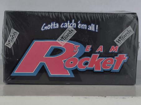 Team Rocket Booster Box - Wizards of the Coast 2000 Pokémon kaart kopen - Elite TCG Shop