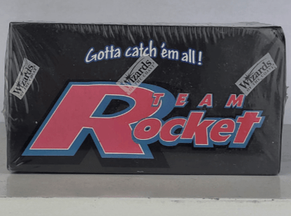 Team Rocket Booster Box - Wizards of the Coast 2000 Pokémon kaart kopen - Elite TCG Shop